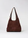 Coccinelle Handbag  Woman Color Brown In Brown