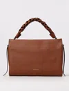 Coccinelle Handbag  Woman Color Brown In Brown