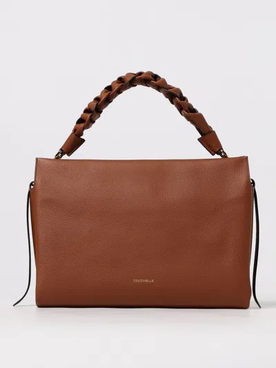 Coccinelle Handbag  Woman Color Brown