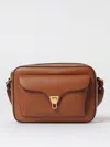 Coccinelle Beat Soft Shoulder Bag In Brown