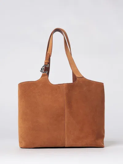 Coccinelle Handbag  Woman Color Brown