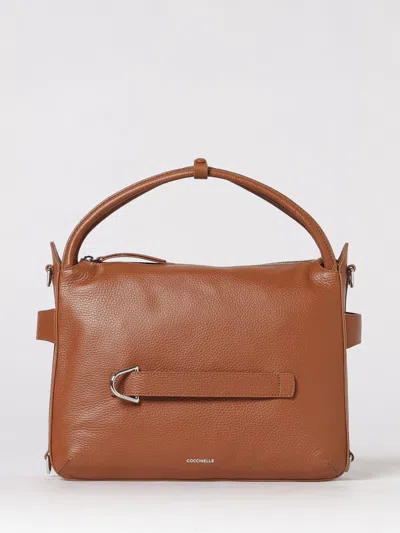 Coccinelle Handbag  Woman Color Brown