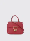 Coccinelle Handbag  Woman Color Burgundy