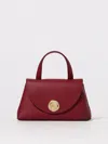 Coccinelle Handbag  Woman Color Burgundy