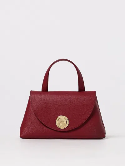 Coccinelle Handbag  Woman Color Burgundy