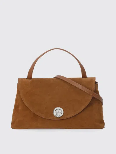 COCCINELLE HANDBAG COCCINELLE WOMAN COLOR BURNT,H29015049