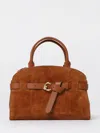 Coccinelle Handbag  Woman Color Burnt In Brown