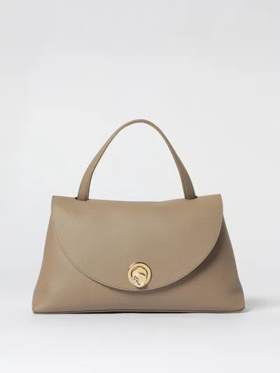 Coccinelle Handbag  Woman Color Dove Grey In Gray