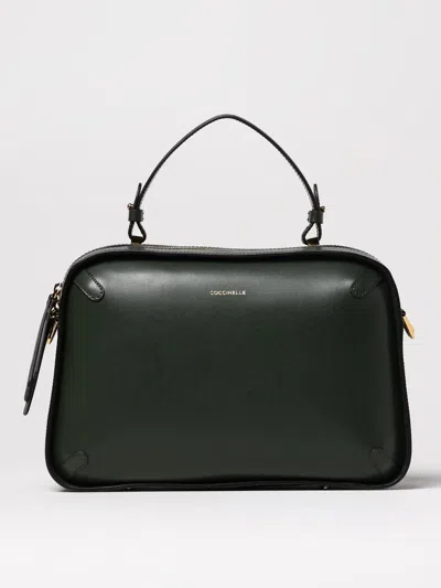Coccinelle Handbag  Woman Color Green