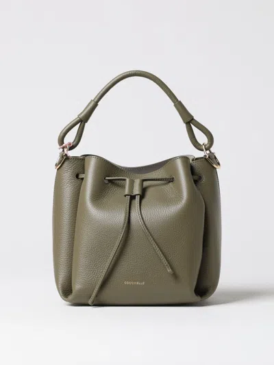 Coccinelle Handbag  Woman Color Green