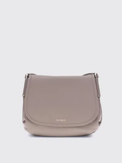 COCCINELLE SHOULDER BAG COCCINELLE WOMAN COLOR GREY,H20786020