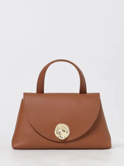 Coccinelle Handbag  Woman Color Leather In Brown