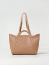 Coccinelle Handbag  Woman Color Nude In Nude