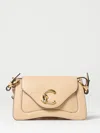 Coccinelle Handbag  Woman Color Nude In Brown
