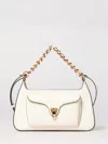 Coccinelle Handbag  Woman Color Pearl In White