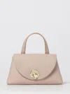 Coccinelle Handbag  Woman Color Pink In Neutral