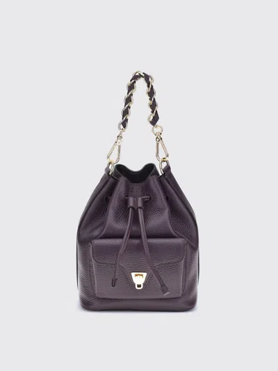 Coccinelle Handbag  Woman Color Plum In Purple