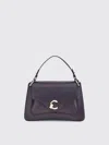Coccinelle Small C-me Handbag In Purple