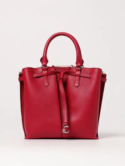 Coccinelle Handbag  Woman Color Red