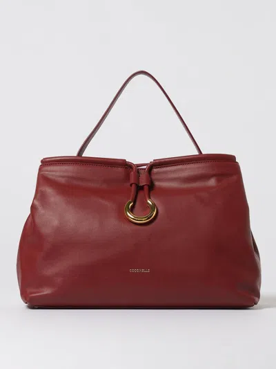 Coccinelle Handbag  Woman Color Red