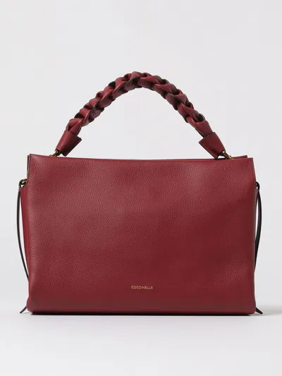 Coccinelle Handbag  Woman Color Red