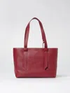 Coccinelle Handbag  Woman Color Red In Red