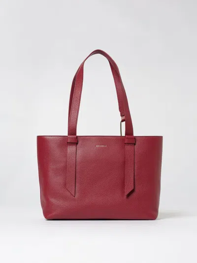 Coccinelle Handbag  Woman Color Red