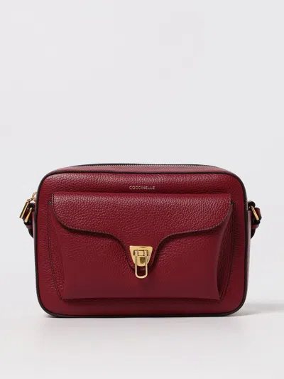 Coccinelle Handbag  Woman Color Red