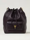 Coccinelle Handbag  Woman Color Violet In Purple