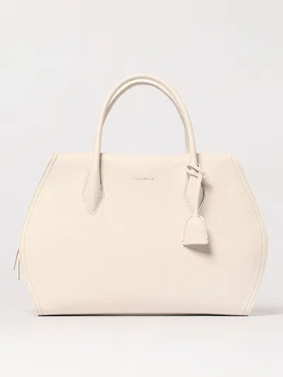 Coccinelle Handbag  Woman Color White