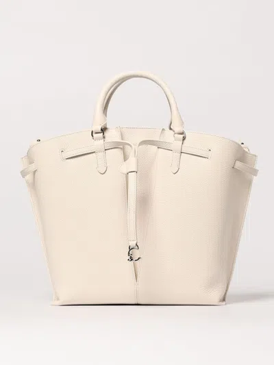 Coccinelle Handbag  Woman Color White