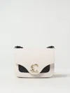 Coccinelle Mini Bag  Woman Color White In White