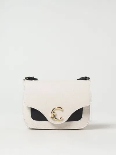 Coccinelle Handbag  Woman Color White