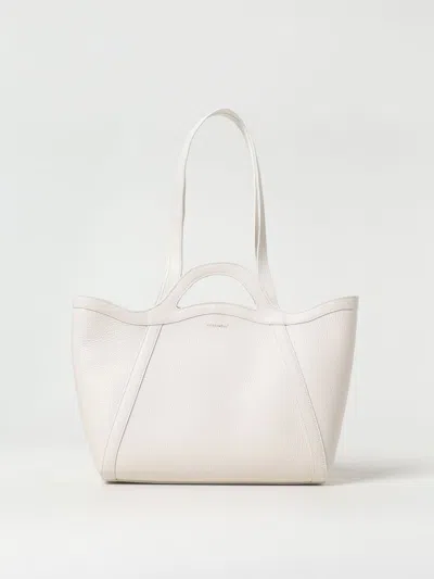 Coccinelle Handbag  Woman Color White