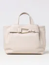 COCCINELLE HANDBAG COCCINELLE WOMAN COLOR WHITE,416665001