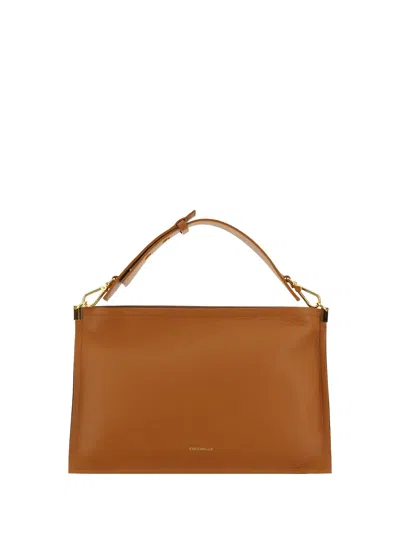 Coccinelle Handbag In Brown