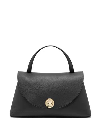Coccinelle Handbag Nikla In Black