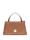 Coccinelle Handbag Nikla In Brown
