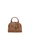 Coccinelle Handbag Sabine In Brown