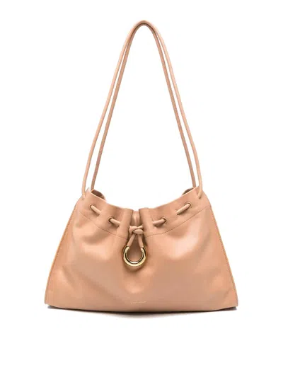 COCCINELLE HANDBAG SMOOTH LEATHER / SKIN SKIN