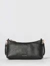 Coccinelle ミニバッグ  レディース カラー ブラック In White