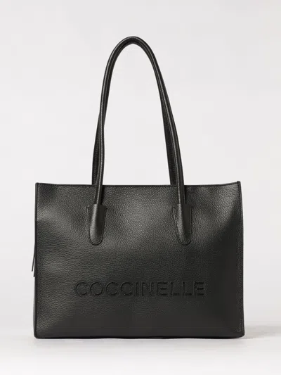 Coccinelle Handbag  Woman Color Black