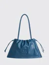 Coccinelle Shoulder Bag  Woman Color Blue