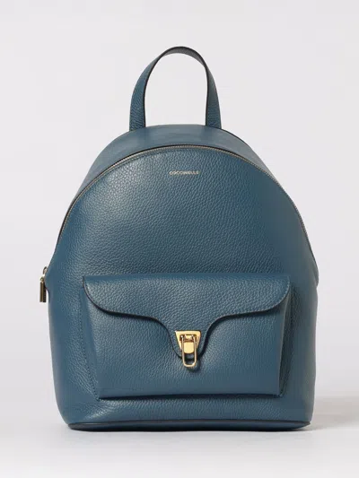 Coccinelle Handbag Woman  In Blue