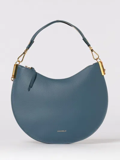 Coccinelle Handbag Woman  In Blue