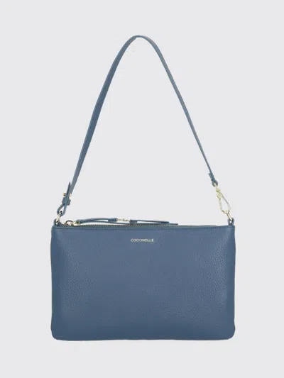 Coccinelle Handbag  Woman Color Blue