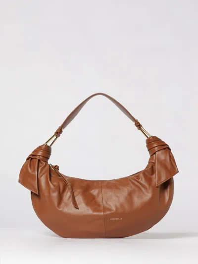 Coccinelle Handbag Woman  In Brown
