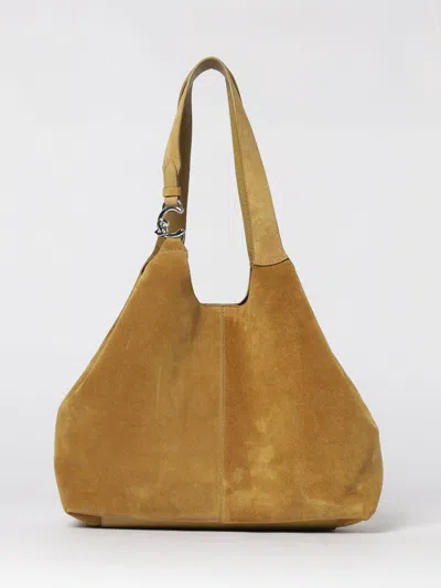 Coccinelle Handbag Woman  In Brown