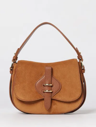 Coccinelle Handbag  Woman Color Brown