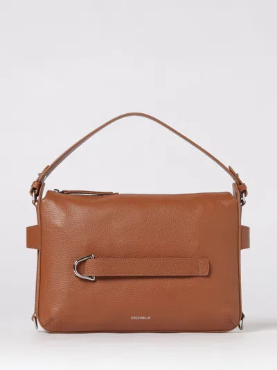 Coccinelle Handbag Woman  In Brown